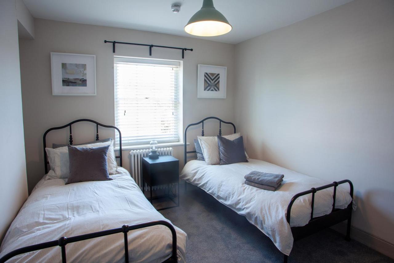 Oxford Street Grand Apartment- Free Evening Parking 南安普敦 外观 照片